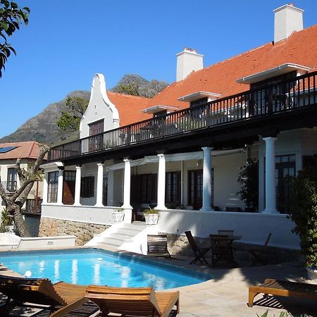 Rutland Lodge Cape Town Luaran gambar