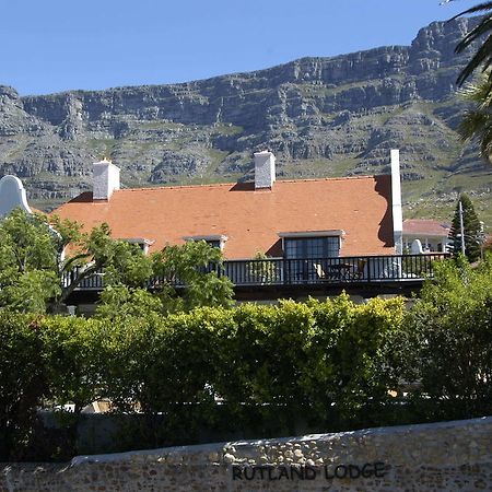 Rutland Lodge Cape Town Luaran gambar