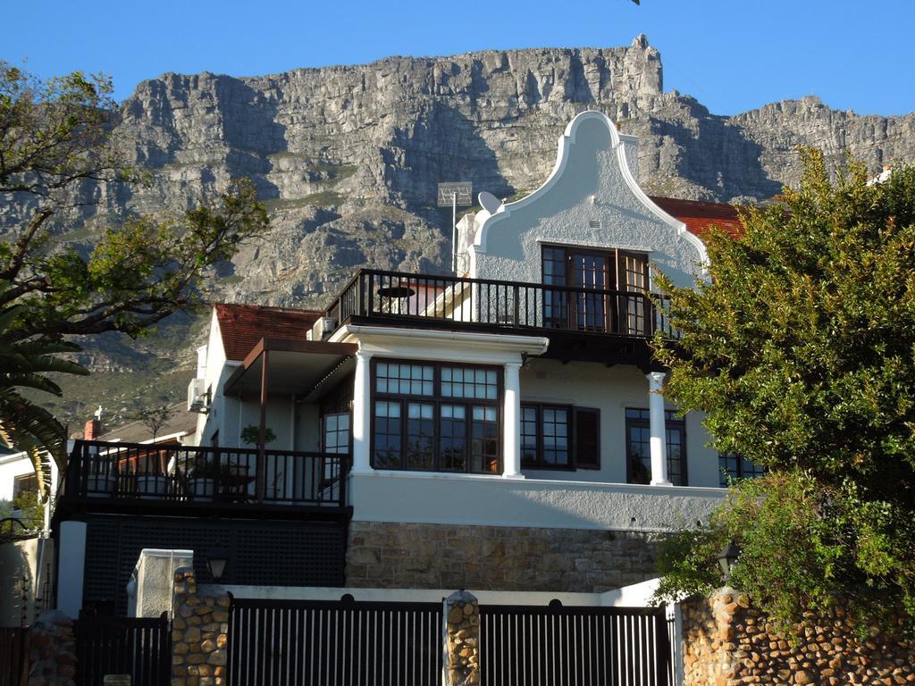 Rutland Lodge Cape Town Luaran gambar