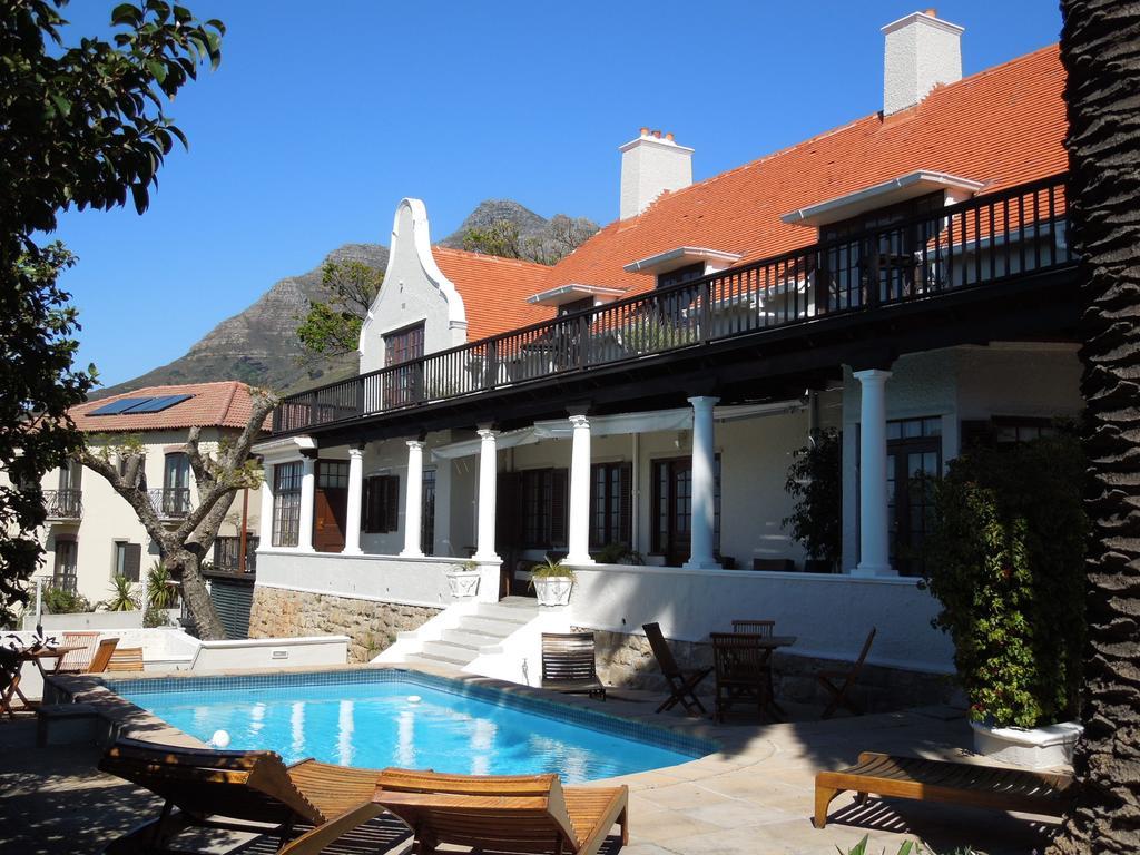 Rutland Lodge Cape Town Luaran gambar