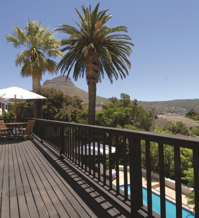 Rutland Lodge Cape Town Luaran gambar