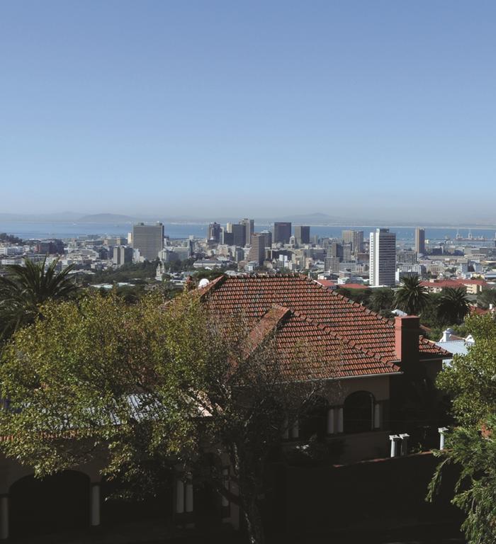 Rutland Lodge Cape Town Luaran gambar