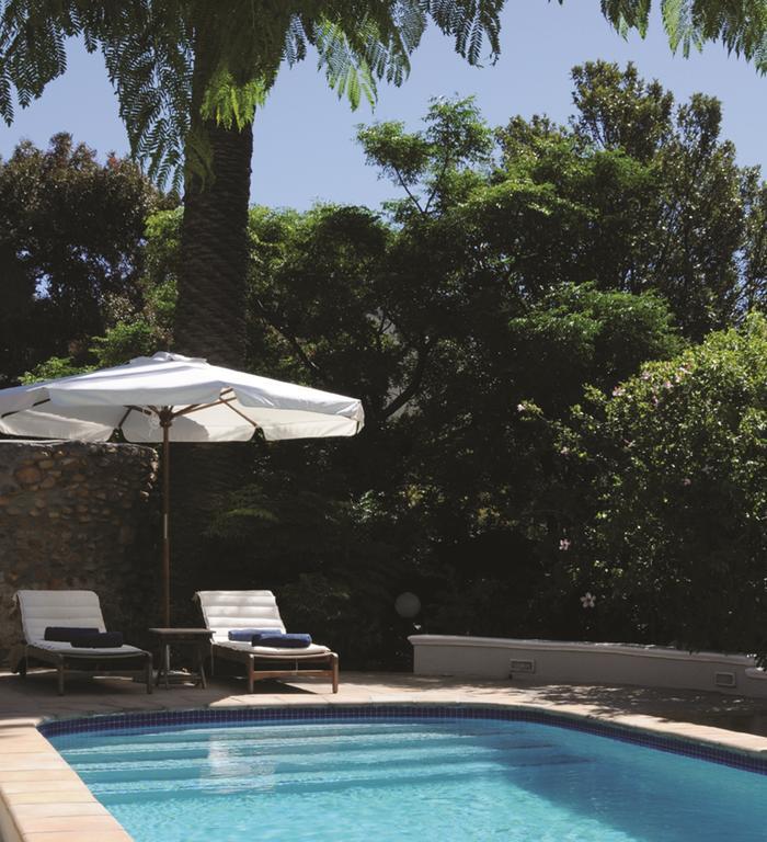 Rutland Lodge Cape Town Luaran gambar