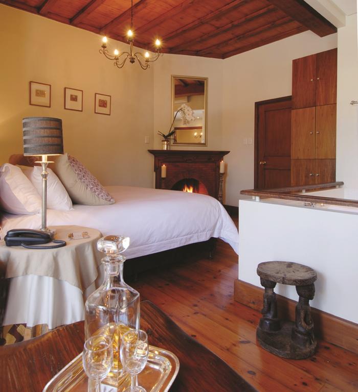 Rutland Lodge Cape Town Bilik gambar