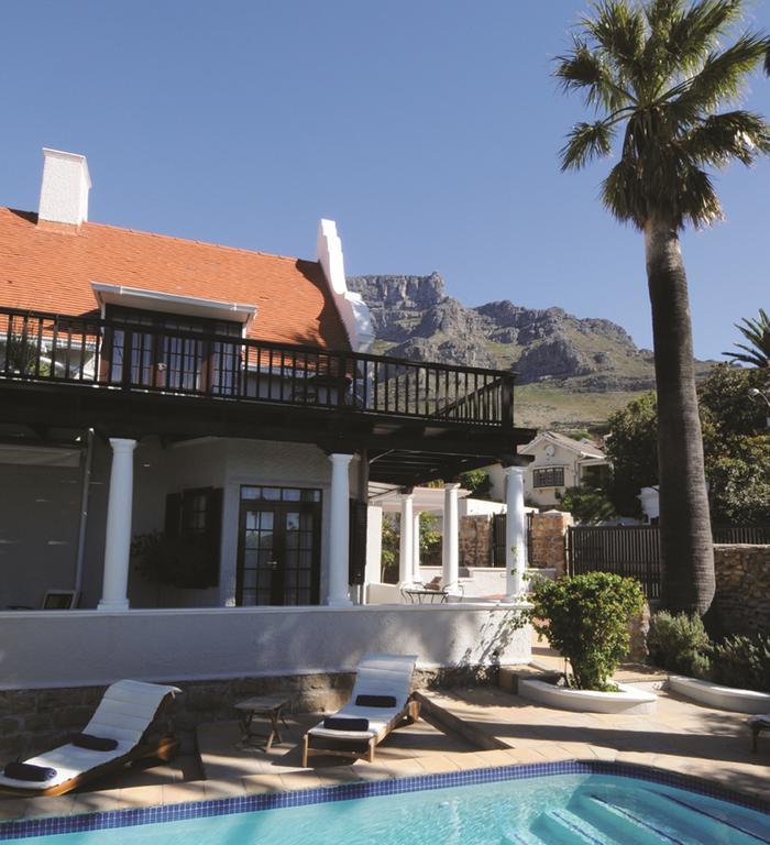 Rutland Lodge Cape Town Luaran gambar