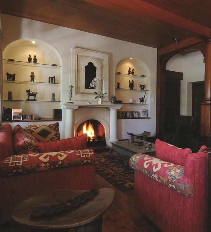 Rutland Lodge Cape Town Luaran gambar