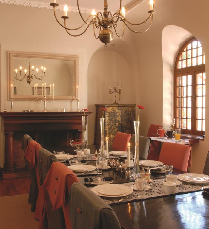 Rutland Lodge Cape Town Luaran gambar
