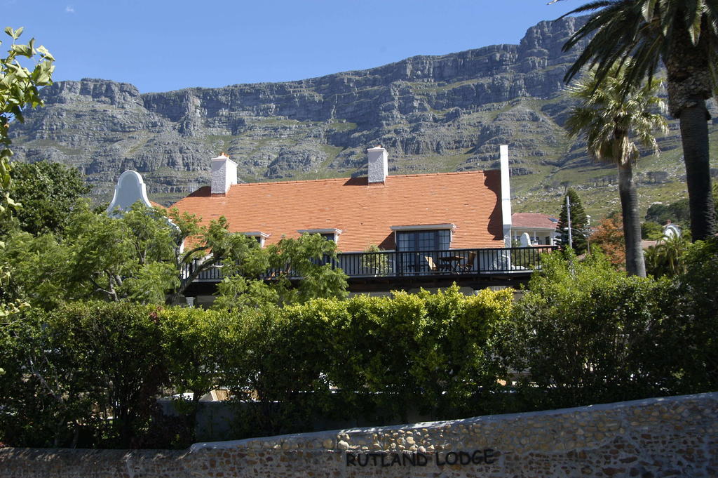 Rutland Lodge Cape Town Luaran gambar