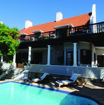 Rutland Lodge Cape Town Luaran gambar
