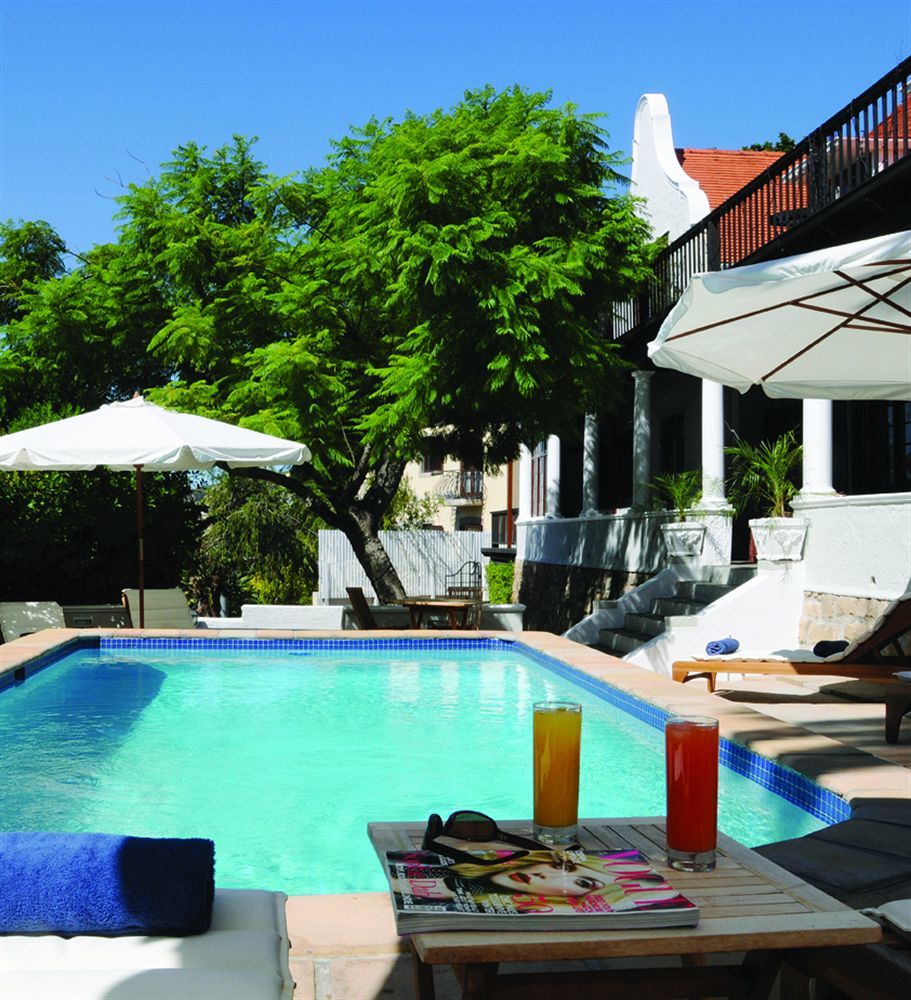 Rutland Lodge Cape Town Luaran gambar