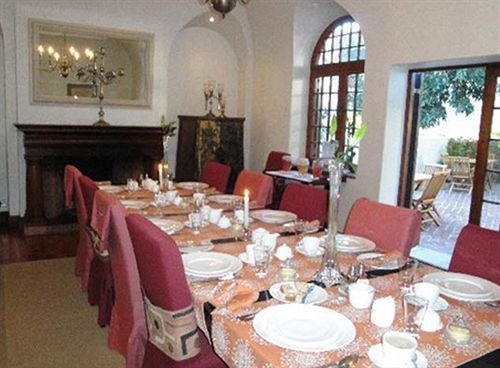 Rutland Lodge Cape Town Luaran gambar