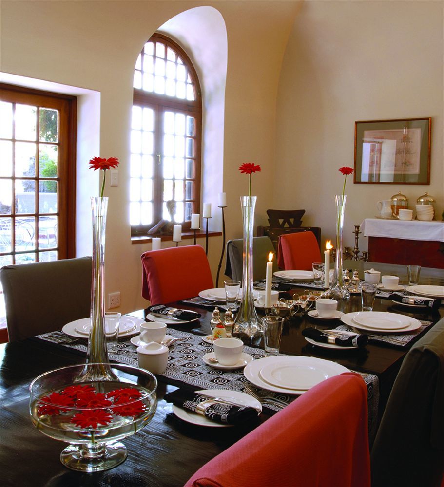 Rutland Lodge Cape Town Luaran gambar